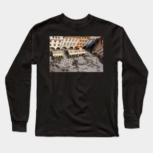 Prague's Old Town Square Long Sleeve T-Shirt